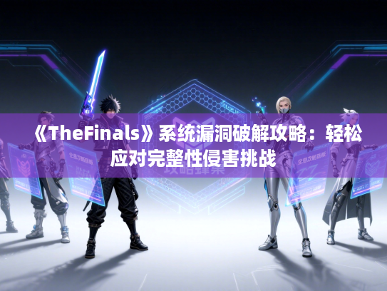 《TheFinals》系统漏洞破解攻略：轻松应对完整性侵害挑战