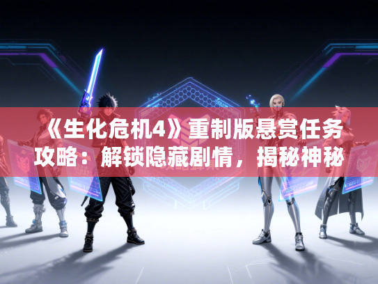 《生化危机4》重制版悬赏任务攻略:解锁隐藏剧情,揭秘神秘宝藏 《生化危机4》重制版悬赏任务攻略:解锁隐藏剧情,揭秘神秘宝藏