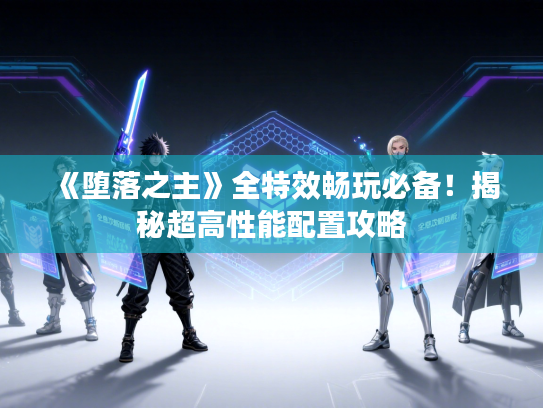 《堕落之主》全特效畅玩必备！揭秘超高性能配置攻略