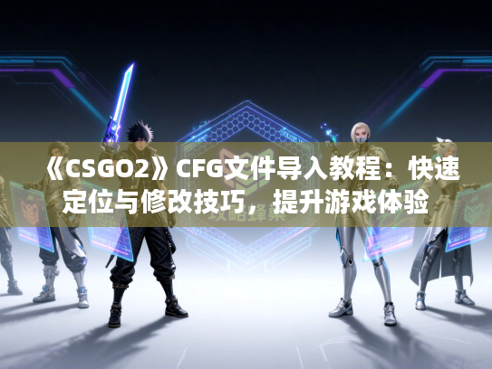 《CSGO2》CFG文件导入教程：快速定位与修改技巧，提升游戏体验