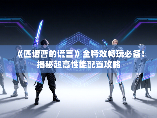 《匹诺曹的谎言》全特效畅玩必备！揭秘超高性能配置攻略