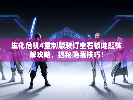 生化危机4重制版装订室石板谜题破解攻略，揭秘隐藏技巧！