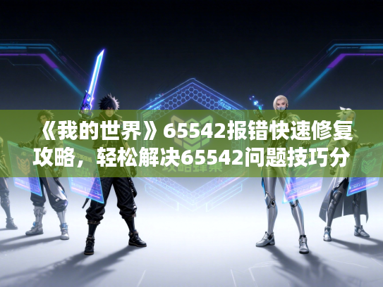 《我的世界》65542报错快速修复攻略,轻松解决65542问题技巧分享 《我的世界》65542报错快速修复攻略,轻松解决65542问题技巧分享