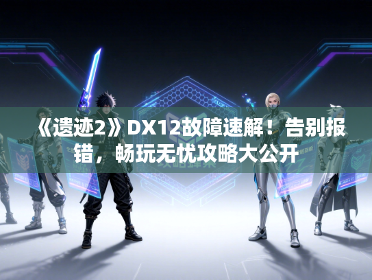 《遗迹2》DX12故障速解！告别报错，畅玩无忧攻略大公开