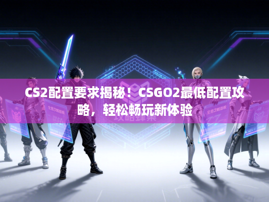 CS2配置要求揭秘！CSGO2最低配置攻略，轻松畅玩新体验