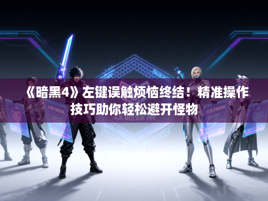 《暗黑4》左键误触烦恼终结！精准操作技巧助你轻松避开怪物