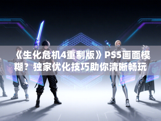 《生化危机4重制版》PS5画面模糊?独家优化技巧助你清晰畅玩 《生化危机4重制版》PS5画面模糊?独家优化技巧助你清晰畅玩