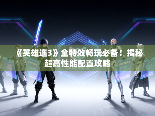 《英雄连3》全特效畅玩必备!揭秘超高性能配置攻略 《英雄连3》全特效畅玩必备!揭秘超高性能配置攻略