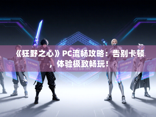 《狂野之心》PC流畅攻略：告别卡顿，体验极致畅玩！