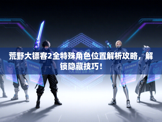 荒野大镖客2全特殊角色位置解析攻略,解锁隐藏技巧! 荒野大镖客2全特殊角色位置解析攻略,解锁隐藏技巧!