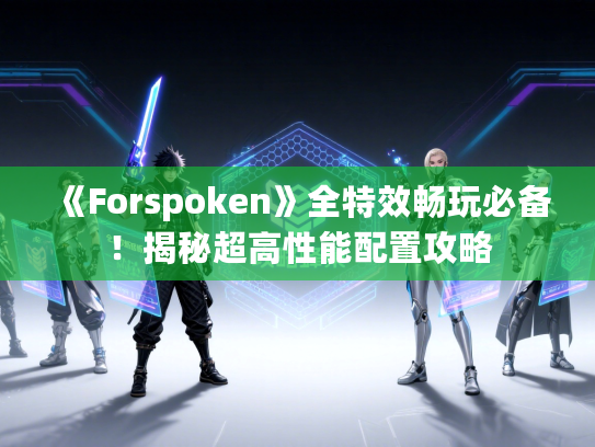 《Forspoken》全特效畅玩必备！揭秘超高性能配置攻略