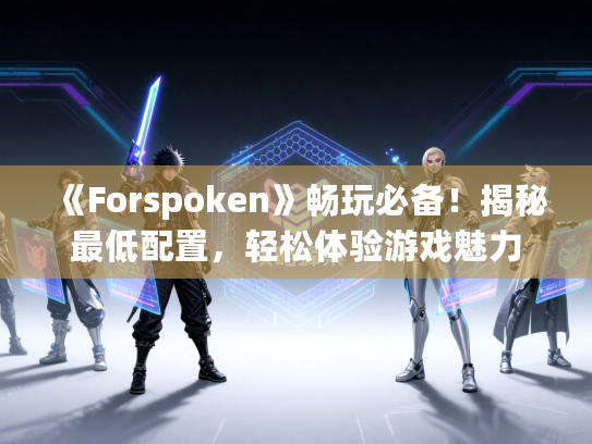 《Forspoken》畅玩必备！揭秘最低配置，轻松体验游戏魅力
