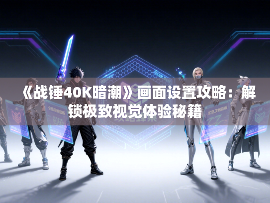 《战锤40K暗潮》画面设置攻略:解锁极致视觉体验秘籍 《战锤40K暗潮》画面设置攻略:解锁极致视觉体验秘籍