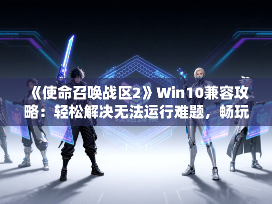 《使命召唤战区2》Win10兼容攻略：轻松解决无法运行难题，畅玩无忧！