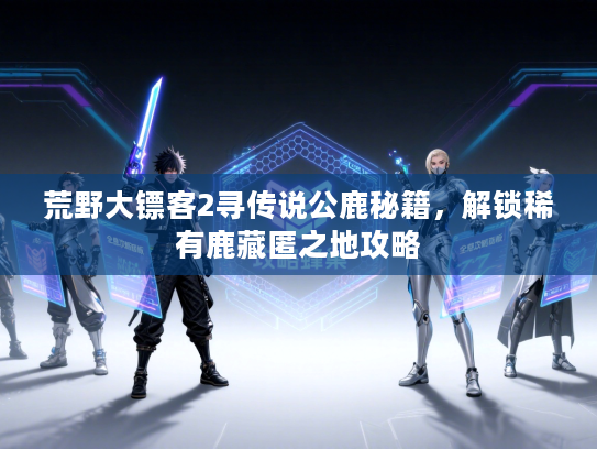 荒野大镖客2寻传说公鹿秘籍,解锁稀有鹿藏匿之地攻略 荒野大镖客2寻传说公鹿秘籍,解锁稀有鹿藏匿之地攻略