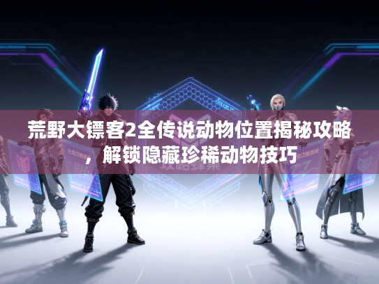 荒野大镖客2全传说动物位置揭秘攻略,解锁隐藏珍稀动物技巧 荒野大镖客2全传说动物位置揭秘攻略,解锁隐藏珍稀动物技巧