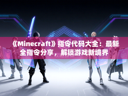 《Minecraft》指令代码大全：最新全指令分享，解锁游戏新境界