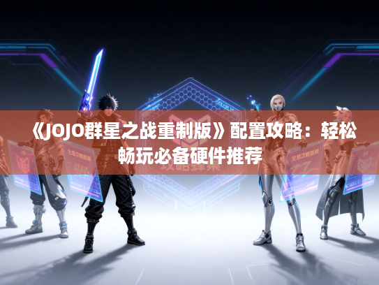 《JOJO群星之战重制版》配置攻略:轻松畅玩必备硬件推荐 《JOJO群星之战重制版》配置攻略:轻松畅玩必备硬件推荐