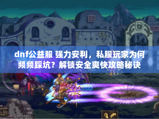dnf公益服 强力安利，私服玩家为何频频踩坑？解锁安全爽快攻略秘诀
