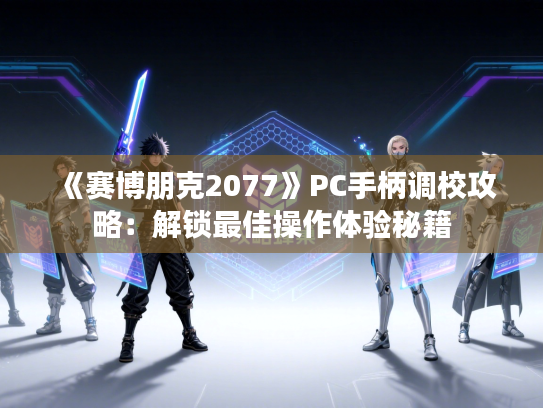 《赛博朋克2077》PC手柄调校攻略：解锁最佳操作体验秘籍