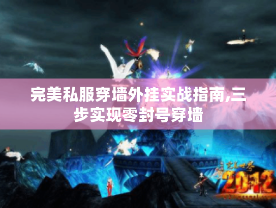 完美私服穿墙外挂实战指南,三步实现零封号穿墙