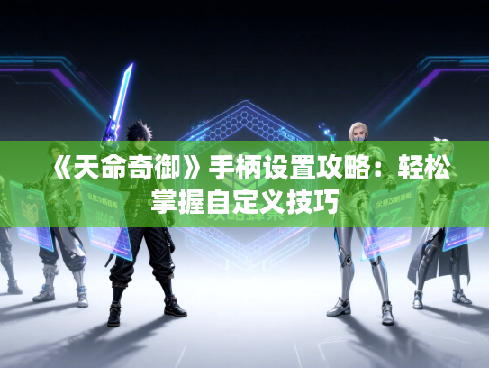 《天命奇御》手柄设置攻略：轻松掌握自定义技巧