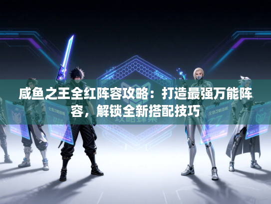 咸鱼之王全红阵容攻略：打造最强万能阵容，解锁全新搭配技巧