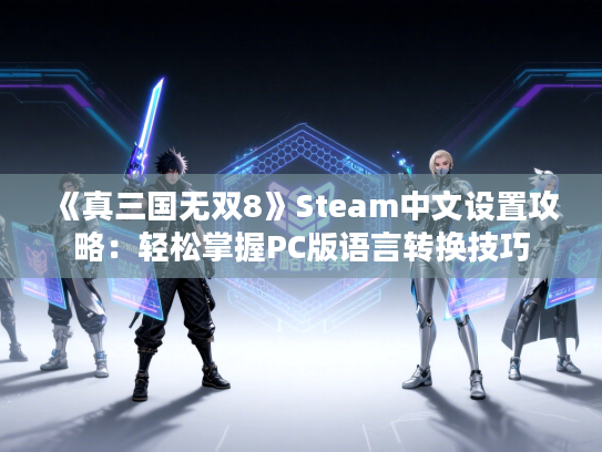 《真三国无双8》Steam中文设置攻略：轻松掌握PC版语言转换技巧