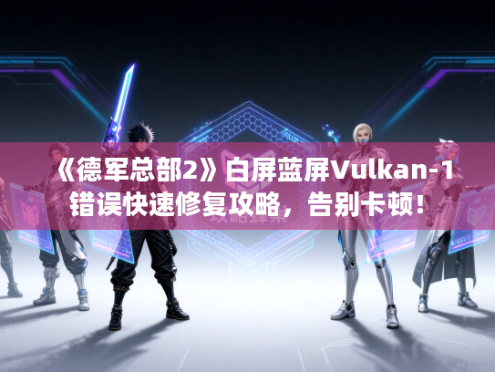 《德军总部2》白屏蓝屏Vulkan-1错误快速修复攻略，告别卡顿！