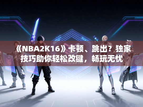 《NBA2K16》卡顿、跳出？独家技巧助你轻松改键，畅玩无忧