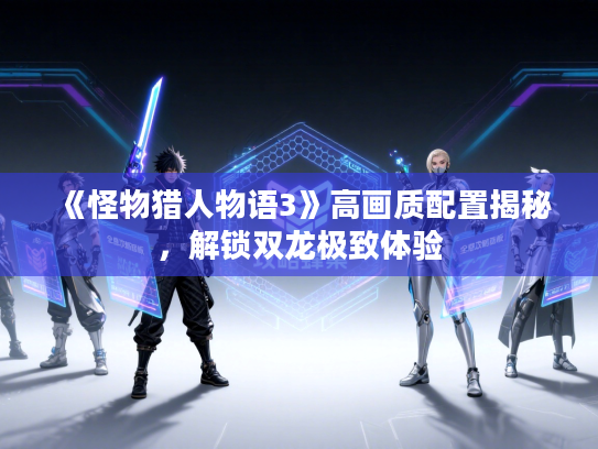 《怪物猎人物语3》高画质配置揭秘，解锁双龙极致体验