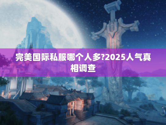 完美国际私服哪个人多?2025人气真相调查