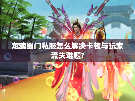 龙魂蜀门私服怎么解决卡顿与玩家流失难题?