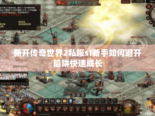 新开传奇世界2私服sf新手如何避开陷阱快速成长