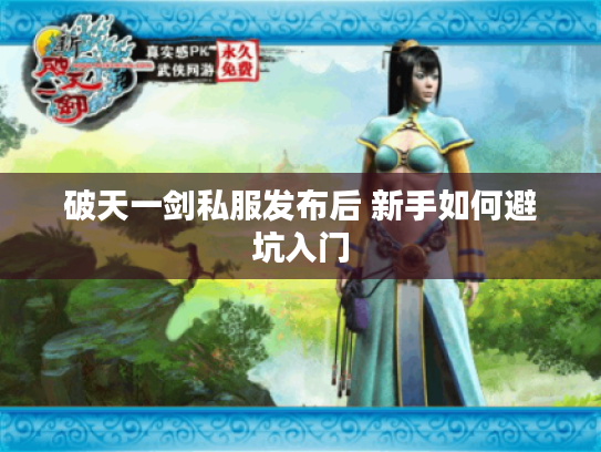 破天一剑私服发布后 新手如何避坑入门