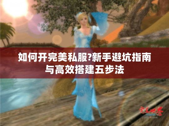 如何开完美私服?新手避坑指南与高效搭建五步法