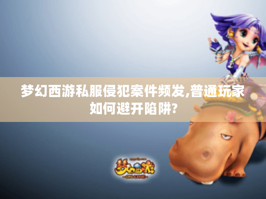 梦幻西游私服侵犯案件频发,普通玩家如何避开陷阱?