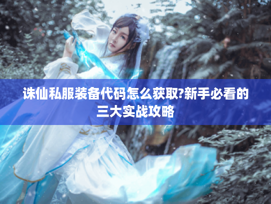 诛仙私服装备代码怎么获取?新手必看的三大实战攻略