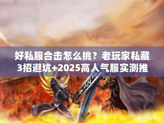 好私服合击怎么挑?老玩家私藏3招避坑+2025高人气服实测推荐 好私服合击怎么挑?老玩家私藏3招避坑+2025高人气服实测推荐