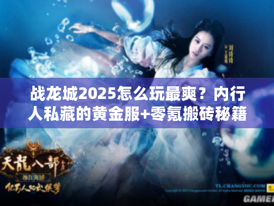 战龙城2025怎么玩最爽?内行人私藏的黄金服+零氪搬砖秘籍 战龙城2025怎么玩最爽?内行人私藏的黄金服+零氪搬砖秘籍