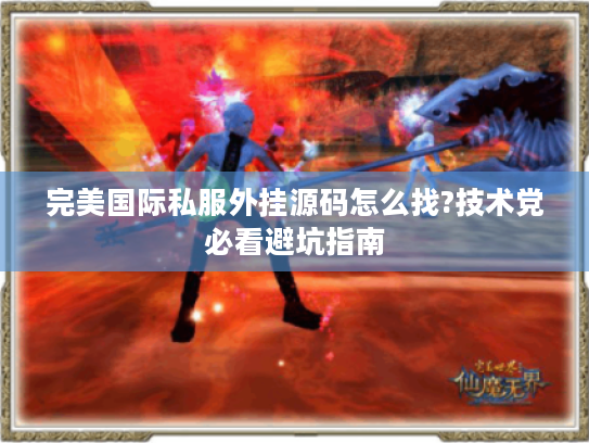 完美国际私服外挂源码怎么找?技术党必看避坑指南