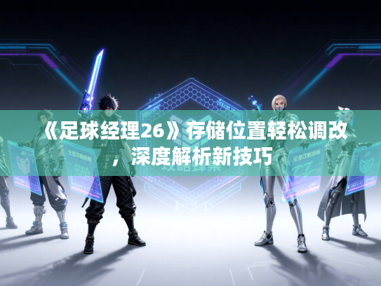《足球经理26》存储位置轻松调改，深度解析新技巧