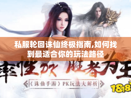 私服轮回诛仙终极指南,如何找到最适合你的玩法路径