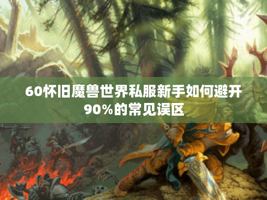60怀旧魔兽世界私服新手如何避开90%的常见误区