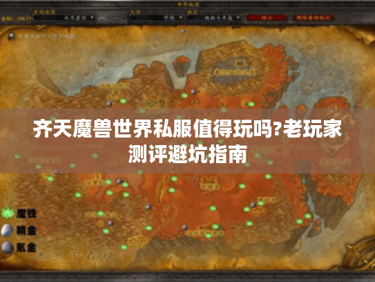 齐天魔兽世界私服值得玩吗?老玩家测评避坑指南