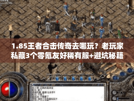 1.85王者合击传奇去哪玩?老玩家私藏3个零氪友好稀有服+避坑秘籍 1.85王者合击传奇去哪玩?老玩家私藏3个零氪友好稀有服+避坑秘籍