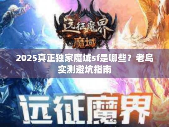 2025真正独家魔域sf是哪些？老鸟实测避坑指南