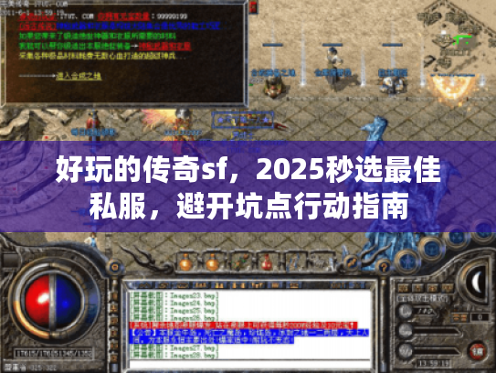好玩的传奇sf，2025秒选最佳私服，避开坑点行动指南