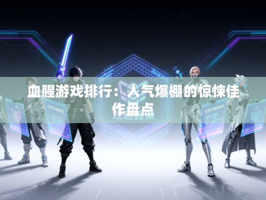 血腥游戏排行：人气爆棚的惊悚佳作盘点