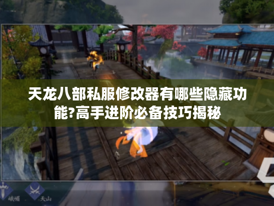 天龙八部私服修改器有哪些隐藏功能?高手进阶必备技巧揭秘